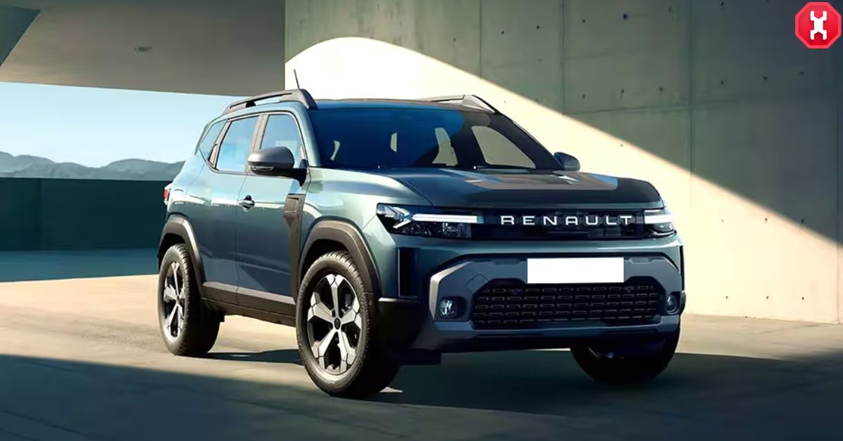All-New Renault Duster 2025 to Launch in India Soon