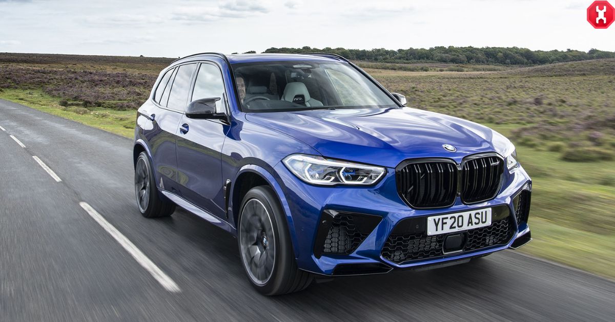BMW X5 M Sport Pro Debuts in India at ₹1.13 Crore