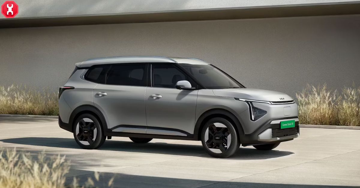 Kia Carens Clavis EV Launched in India at ₹17.99 Lakh