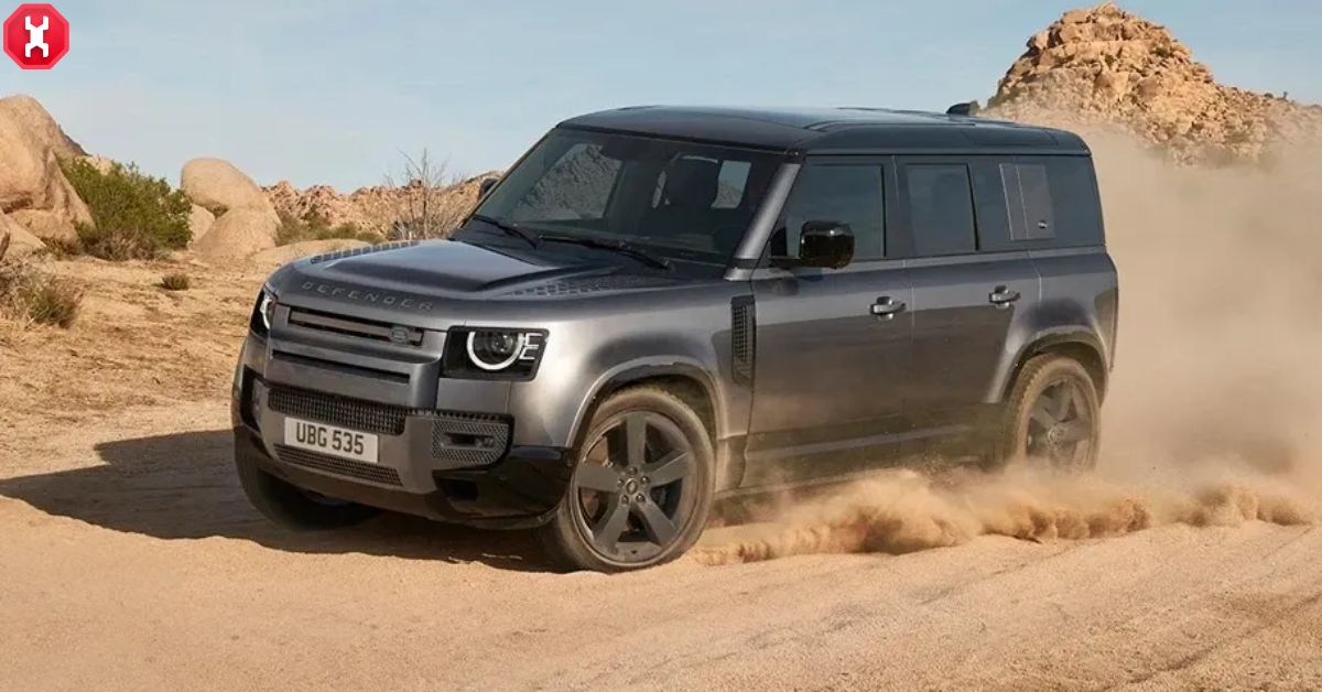 Land Rover Defender 110 X-Dynamic: Price, Features, & Luxury Design