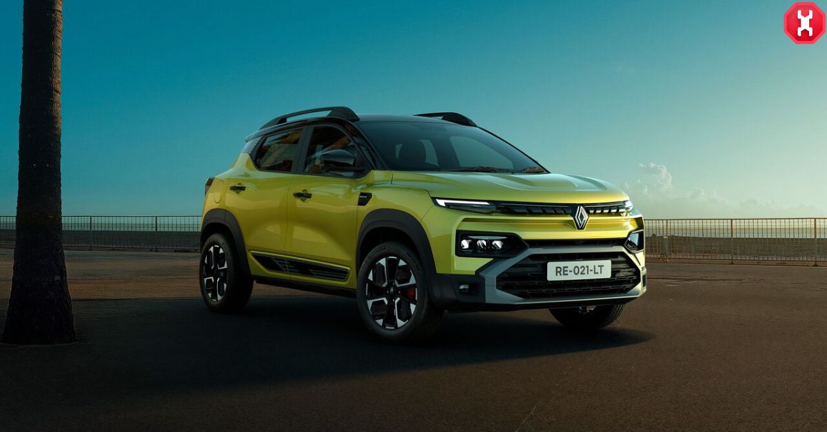 Renault Kiger 2025 Launched in India