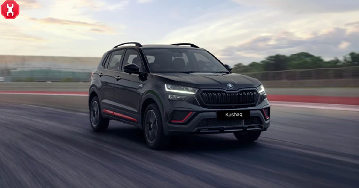 Skoda Kushaq Limited Edition Debuts in India at ₹11.25 Lakh