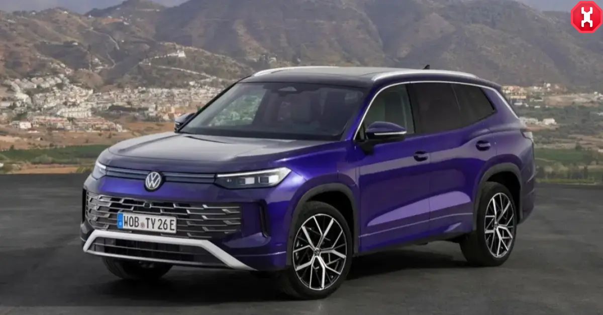 Volkswagen Tayron Spotted Testing Again Ahead of Global Debut
